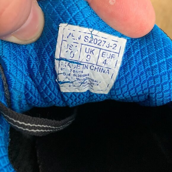 Saucany Ride 8 Running Walking Shoes - Picture 7 of 9